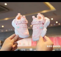 Zapatillas de malla para niños y niñas, transpirables, con velcro, deportivas, antideslizantes, para la escuela - details 10