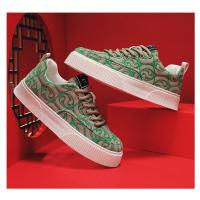 Zapatos de Moda para Hombres Zapatos Deportivos y de Ocio de Suela Gruesa - details 14