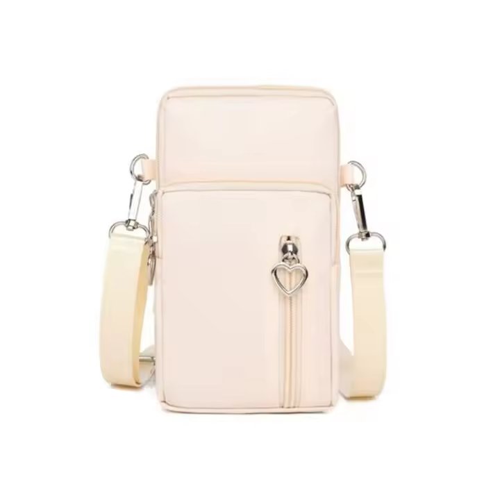 Bolsos Cruzados para Mujeres Impermeables de Nylon Multifuncionales Casual Pequeños - 1