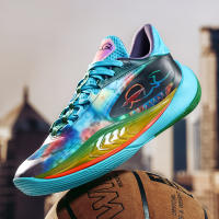 Nuevos zapatos de baloncesto de verano transpirables, ligeros, con suela suave, antideslizantes y con absorción de impactos. - details 10