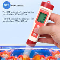 Bolígrafo Detector de calidad del agua 5 en 1, medidor de cloro, PH, H2, ORP, TEMP, CL2, probador, multifunción, Monitor de cloro para piscina, Spa - details 7
