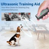 Silenciador Ultrasónico Anti-Bark Control de B Bark Recargable Corrector de Comportamiento - details 4