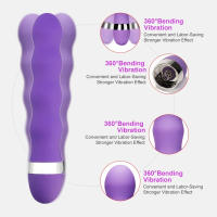 Mini Consolador de Punto G para mujer y hombre, vibradores de Vagina, masturbador, tapón Anal, Juguetes sexuales eróticos, tienda de productos íntimos, 18 - details 5