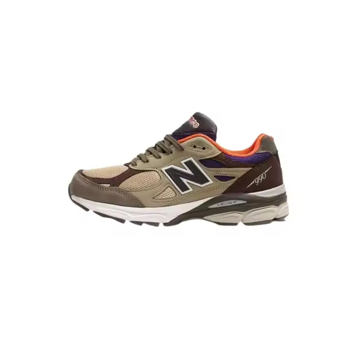 Zapatillas deportivas oficiales Leten NB 990 V3 M990BT3 Garantía 1 año - 1