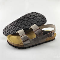 Zapatillas antideslizantes anti-piel, zapatillas frescas, zapatos de playa de verano, par de suela suave, zapatos de hombre y mujer - details 41