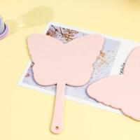 Espejo de Mano en Forma de Mariposa Portátil, Abajo de Belleza para Extensión de Pestañas de Salón - details 7