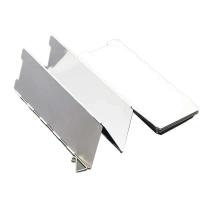 Estufa de gas de 8 placas para cocinar al aire libre, cortavientos para acampar - details 2