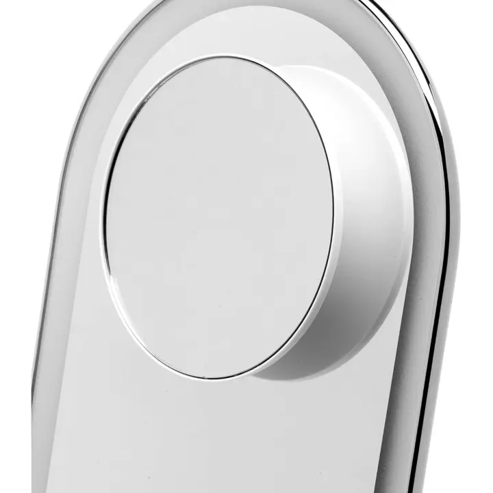 Fancii Lara Makeup Espejo Magnético Ajustable 10X para Vera - (Blanco) Modelo FC-VOM1X - 1