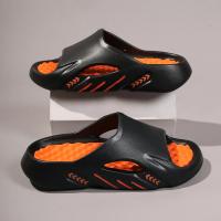 Nuevas Sandalias de Verano Suaves y Frescas para Hombre Gruesas Antideslizantes para Actividades al Aire Libre Tendencia para Parejas - details 0