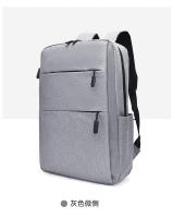 Mochila, bolsa de computadora de 15,6 pulgadas para hombres, mochila de negocios, mochila para exteriores. - details 16