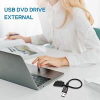 Cable adaptador de unidad óptica USB 3,0 a 7 + 6 13Pin Slimline SATA para ordenador portátil, CD/DVD ROM - details 4