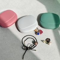 Bolsa de almacenamiento de silicona para auriculares, cartera portátil Simple, bolsillo, caja de almacenamiento de Cable de datos, bolsa de almacenamiento de auriculares con Cable - details 5