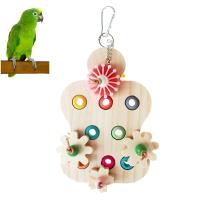 2021 Chew Toy Interactive Trainer for Large Parrot