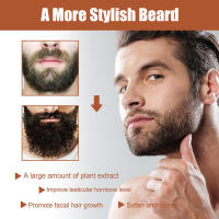 Líquido para el cuidado de la barba y el cabello para hombres - details 7