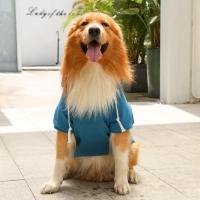 Sudadera para Perros Grandes Vestidillo de Seguridad para Mascotas con Gorra y Bolsillo - details 22