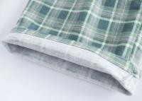 Trajes de casa para hombre, pantalones de manga larga, trajes para Otoño e Invierno, Pijamas para hombre, pijamas de franela con diseño a cuadros para hombre - details 30