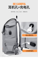 Bolso escolar Mochila de viaje de gran capacidad Bolso de computadora Mochila de viajero para estudiantes universitarios - details 2