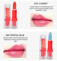 Bsimone lámina dorada cristal temperatura lápiz labial Color gelatina espejo hidratante lápiz labial lápiz labial - details 4