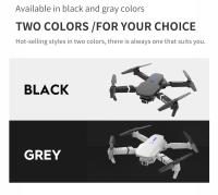 2025 nuevo E88Pro RC Drone 4K profesional con cámara HD gran angular 1080P helicóptero plegable WIFI FPV altura mantener juguete de regalo - details 14