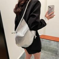 Bolso de Hombro Tejido a Grande Capacidad Moda Crecida 2025 Primavera Nuevo Bolso Deportivo y al Aire Libre - details 10