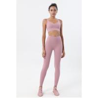 Leggings Deportivos Mujer de Cintura Alta con Efecto Push Up y Tejido Suave al Tacto - details 2