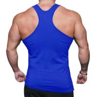 Camiseta sin mangas de algodón para hombre, ropa de marca para gimnasio, culturismo, entrenamiento - details 4