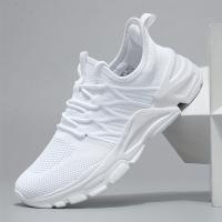 Zapatillas deportivas con cordones para hombre - Zapatos deportivos - Zapatos para caminar ligeros y transpirables - details 0