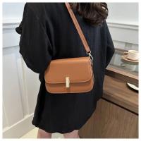 Bolso de Hombro Pequeño y Elegante Patrón de Diamante Versátil Bolso de Viaje Compacto para Damas - details 15