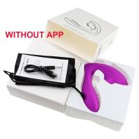 Leten-vibrador de succión de Vagina, Control por aplicación, clítoris, pezón, estimulador del punto G, masajeador, bragas vibratorias, Juguetes sexuales eróticos para adultos - details 23