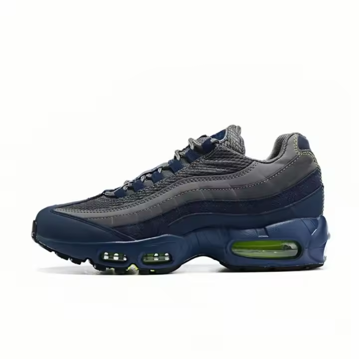 Moda de las mujeres zapatos para correr zapatos de los hombres de los deportes zapatos transpirables ligeros tenis zapatos deportivos al aire libre modelos de pareja - 1
