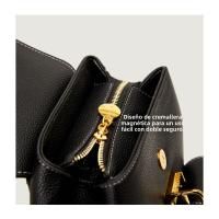 Mochila de viaje de ocio para mujer, bolsa pequeña simple, tendencia de moda versátil - details 13