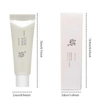 Crema solar probiótica de arroz SPF50+ bloqueador UV hidratante suave para la piel - details 8