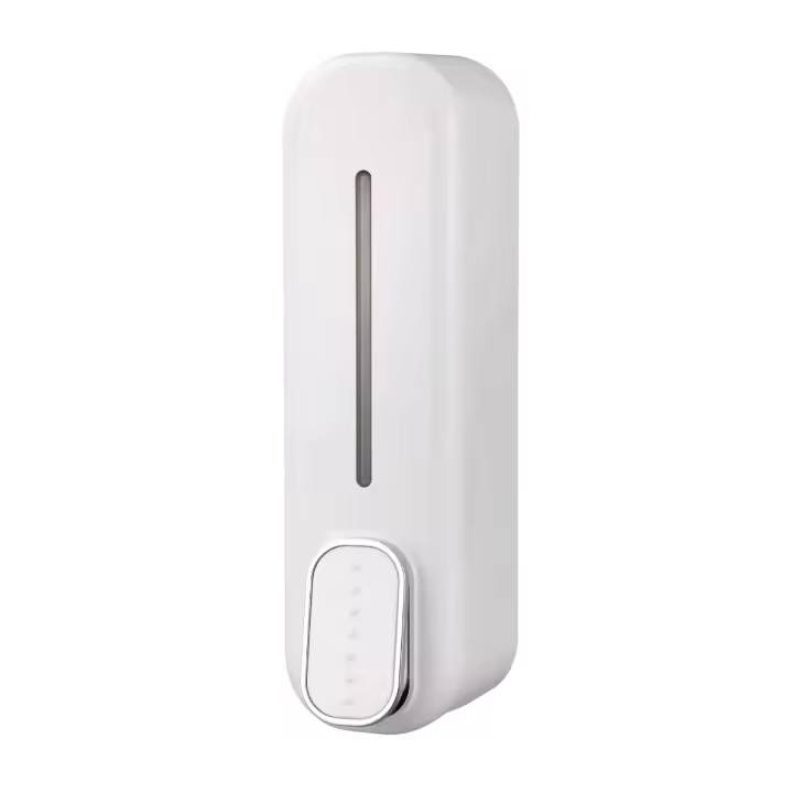 Dispensador de Jabón de Pared de 420ml Higieno para Hogar, Hotel, Cocina - 1