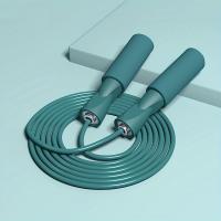 1pc Premium Steel Wire Jump Rope for Effective Indoor & Outdoor Workouts - details 3