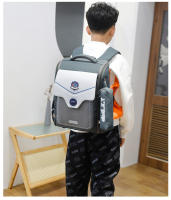 Nuevo Mochila para Niños Tela Oxford Cuidado de la Columna Vertebral Reducción de Carga - details 18