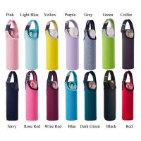 Funda aislante portátil para botella de agua, funda para botella deportiva, accesorios para beber, 1 unidad - details 4