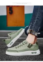 Zapatillas de deporte de ocio versátiles para hombre, zapatos deportivos ligeros y cómodos para caminar, zapatos cómodos y ligeros de alta calidad para caminar - details 14
