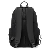 Mochila de viaje impermeable de gran capacidad para estudiantes, bolsa de computadora de ocio - details 2