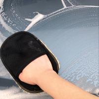 Guante de lavado de lana de microfibra suave, herramienta de pintura automática para una limpieza eficiente - details 4