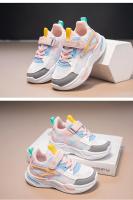 Zapatos de Moda para Niños y Niñas, Malla Transpirable Clásica, Primavera Otoño 2025, Zapatillas Deportivas para Correr, para la Escuela, Novedad - details 8