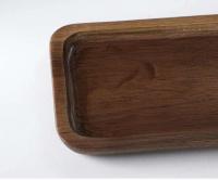 Tarro de condimentos de cocina, botella de vidrio para especias y pimienta, recipiente para refrigeración de alimentos, granos, azúcar, con tapa de madera, tarro de sal - details 5
