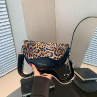 Bolsos pequeños de cuero PU para axila, bolso de hombro tipo bandolera de verano para mujer, bolsos Vintage para axila, bolsa - details 2
