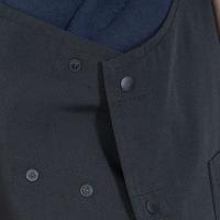 Delantal de cocina resistente al viento para ropa de trabajo, delantal de barbacoa de poliéster ajustable con diseño de herramientas multibolsillos, delantal de cocina a prueba de aceite - details 4