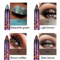 Lápiz de sombra de ojos de 36 colores, 2 en 1 lápiz de labios, no se emborrona fácilmente - details 9