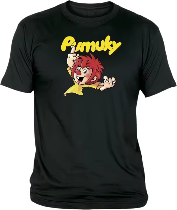Camisetas EGB para Adulto/Niño, Pumuky ochenteras, cómic Retro de los 80 - 1