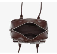 Bolso de Hombro de Cuero Vintage Estilo Coreano 2025 para Mujer - details 27