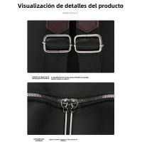 Mochila para mujer 2025 nueva moda bolso de hombro Casual versátil bolso de mensajero bolso Xiaoxiangfeng para mujer - details 29