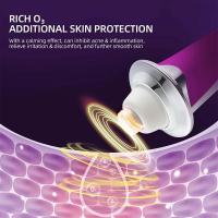 Instrumento de belleza Rf, instrumento de cuidado de arrugas con ondas eléctricas antiarrugas, máquina de belleza para arrugas hecha para el cuidado facial de iones negativos - details 3