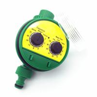 Controlador de riego inteligente electrónico, sistema de riego de jardín, temporizador de agua, aspersor de flores para césped - details 7