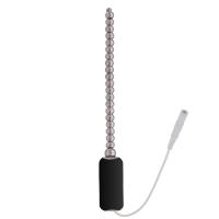 Catéter de sonido para adultos, estimulador de choque eléctrico, Ojo de caballo, enchufe eléctrico uretral, masaje corporal, Juguetes sexuales para hombres - details 4